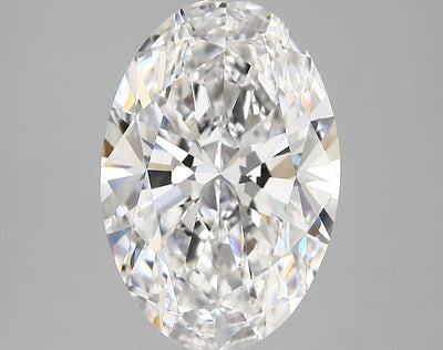 Diamond Lab Grown Oval 4.00ct VVS2 - J.R.DUNN product