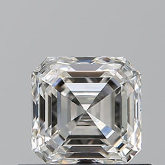 Diamond Asscher 0.70ct VVS1