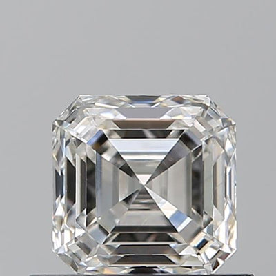 Diamond Asscher 0.70ct VVS1 - J.R.DUNN product