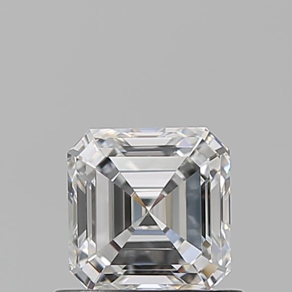 Diamond Asscher 0.70ct VVS1
