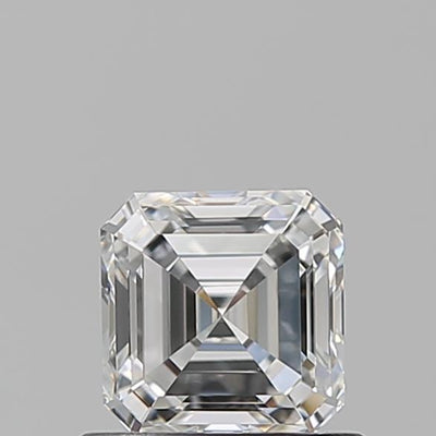 Diamond Asscher 0.70ct VVS1 - J.R.DUNN product