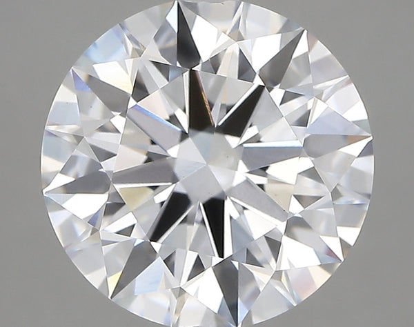 Diamond Lab Grown Round 5.15ct VS1