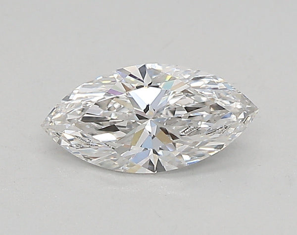 Diamond Lab Grown Marquise 0.43ct VVS2
