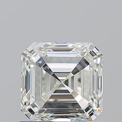 Diamond Asscher 1.01ct VVS2