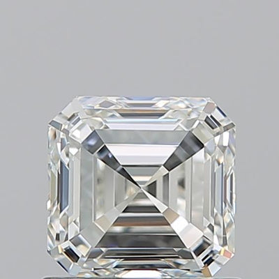 Diamond Asscher 1.01ct VVS2 - J.R.DUNN product