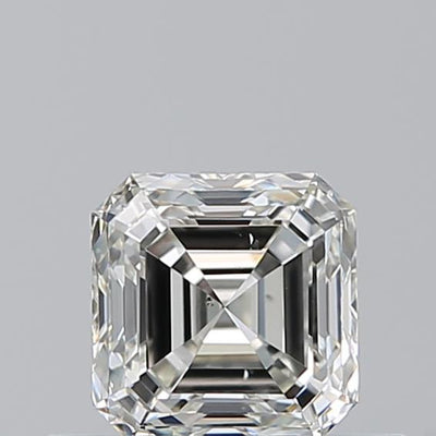 Diamond Asscher 0.52ct SI1 - J.R.DUNN product
