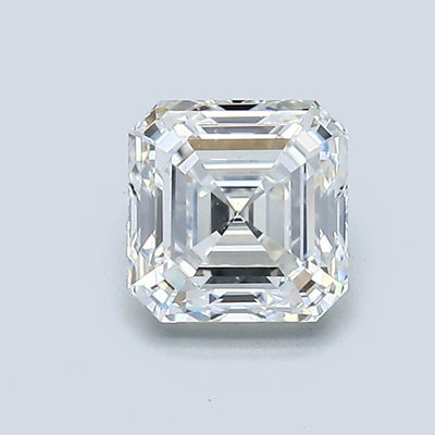 Diamond Asscher 1.01ct VS1 - J.R.DUNN product