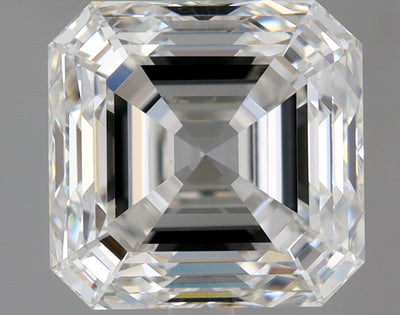 Diamond Asscher 1.80ct VS1 - J.R.DUNN product