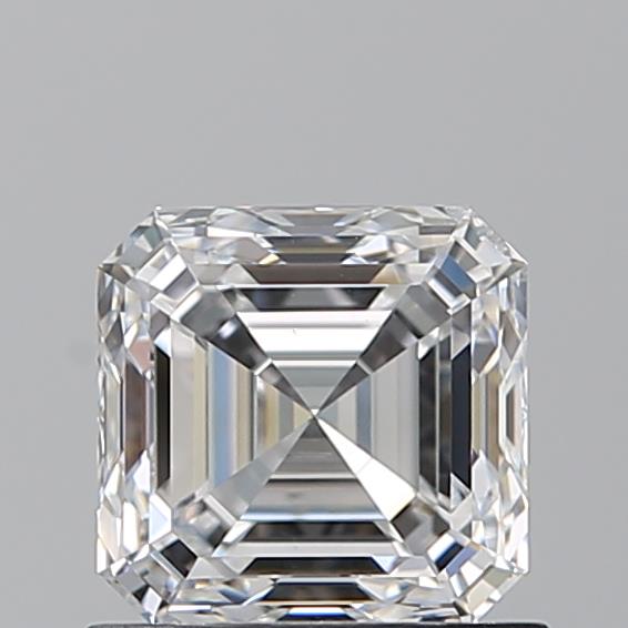 Diamond ASSCHER 1.03ct SI2