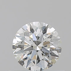 Diamond Round 0.51ct VVS2