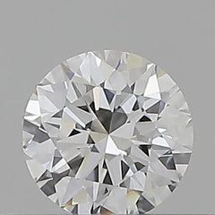 Diamond Round 0.30ct VVS1