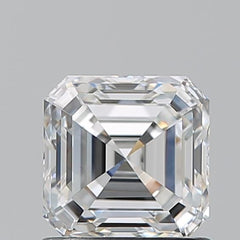 Diamond Asscher 1.05ct VVS2