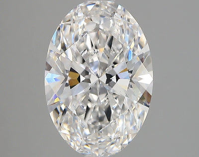 Diamond Lab Grown Oval 3.09ct VS1 - J.R.DUNN product