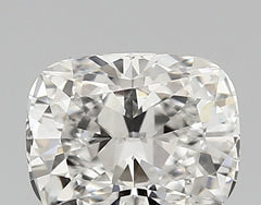 Diamond Lab Grown Cushion 1.15ct VVS2
