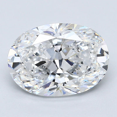 Diamond Oval 3.01ct VS1 - J.R.DUNN product