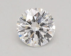 Diamond Lab Grown Round 0.31ct VVS1