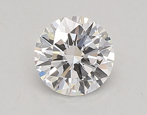 Diamond Lab Grown Round 0.31ct VVS1