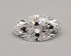 Diamond Lab Grown Marquise 0.45ct VS1