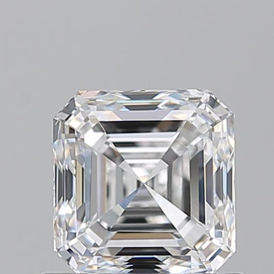Diamond Asscher 1.01ct VVS1 - J.R.DUNN product