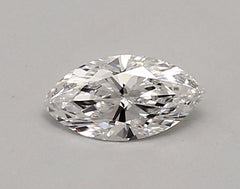 Diamond Lab Grown Marquise 0.54ct VVS2