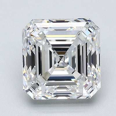 Diamond Asscher 2.70ct VVS1 - J.R.DUNN product