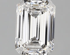 Diamond Lab Grown Emerald 1.43ct VVS2