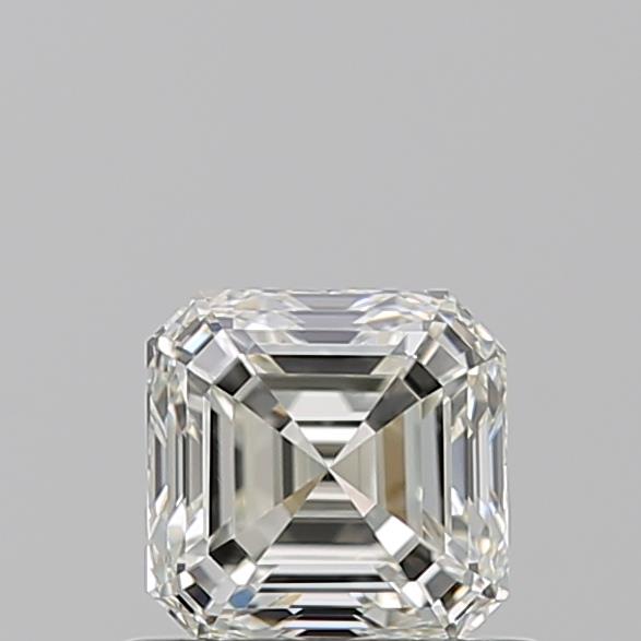Diamond Asscher 0.74ct VS1