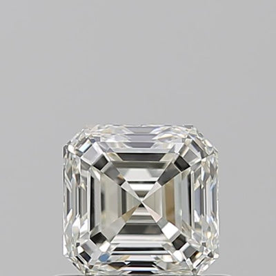 Diamond Asscher 0.74ct VS1 - J.R.DUNN product