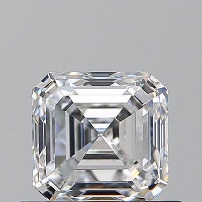 Diamond Asscher 0.70ct VVS1 - J.R.DUNN product