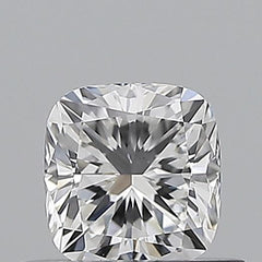 Diamond Cushion 0.50ct VS1
