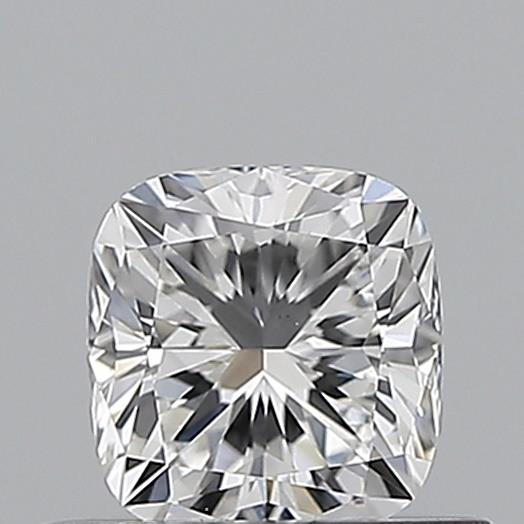 Diamond Cushion 0.50ct VS1
