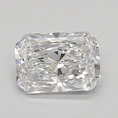 Diamond Lab Grown Radiant 0.70ct VS1