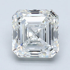 Diamond Asscher 2.01ct VS1
