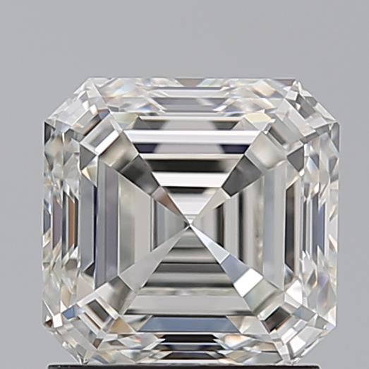 Diamond Asscher 1.50ct VVS2