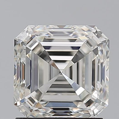 Diamond Asscher 1.50ct VVS2 - J.R.DUNN product