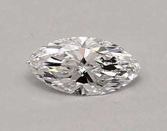 Diamond Lab Grown Marquise 0.54ct VVS2