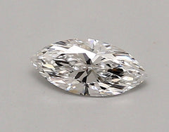 Diamond Lab Grown Marquise 0.49ct VS1