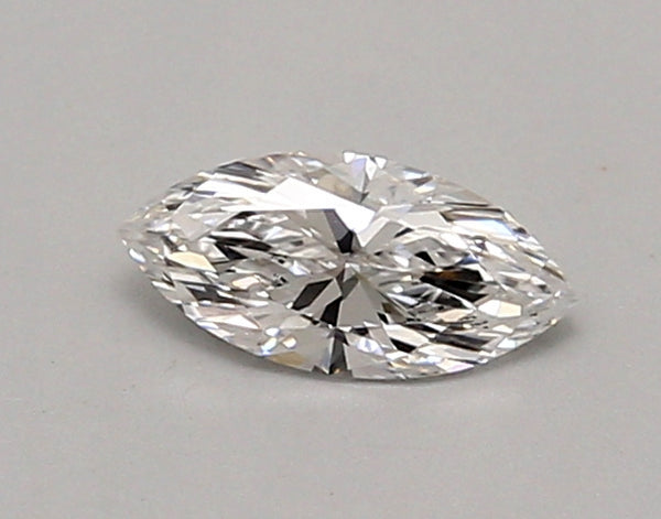 Diamond Lab Grown Marquise 0.49ct VS1