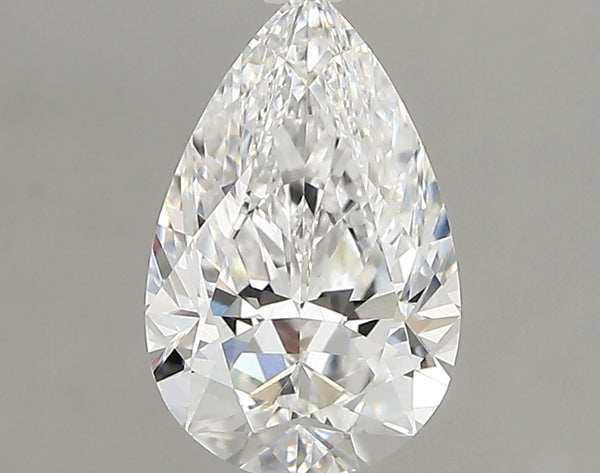 Diamond Lab Grown Pear 1.13ct VVS1