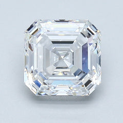 Diamond Asscher 1.50ct VS2