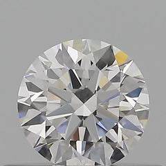 Diamond Round 0.40ct VVS2