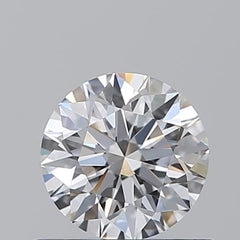 Diamond Round 0.50ct VVS1