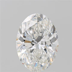 Diamond Oval 1.70ct SI1