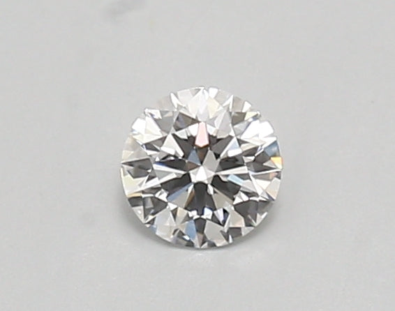 Diamond Lab Grown Round 0.36ct VVS2