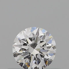 Diamond Round 0.34ct VS2