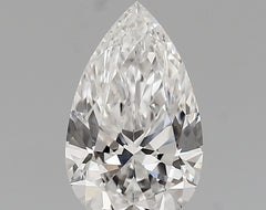 Diamond Lab Grown Pear 1.15ct VVS2