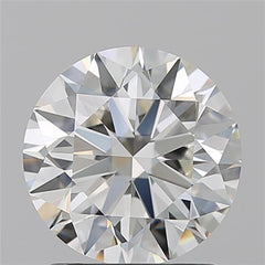 Diamond Round 1.70ct VVS2