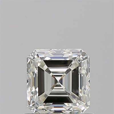 Diamond Asscher 0.90ct IF - J.R.DUNN product