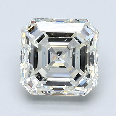 Diamond Asscher 2.01ct SI1 - J.R.DUNN product