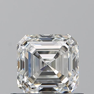 Diamond Asscher 0.72ct VVS1 - J.R.DUNN product